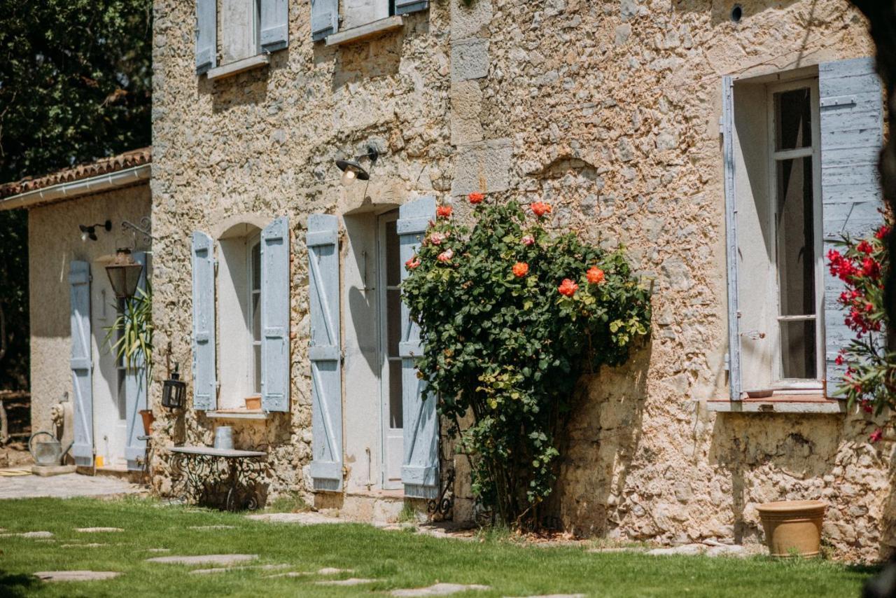 مبيت وإفطار دْراجينْيا Chateau Saint-Esprit المظهر الخارجي الصورة