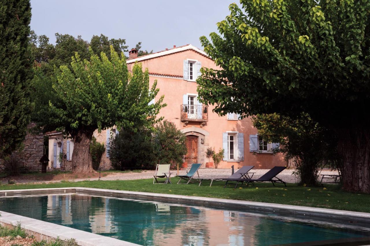 مبيت وإفطار دْراجينْيا Chateau Saint-Esprit المظهر الخارجي الصورة